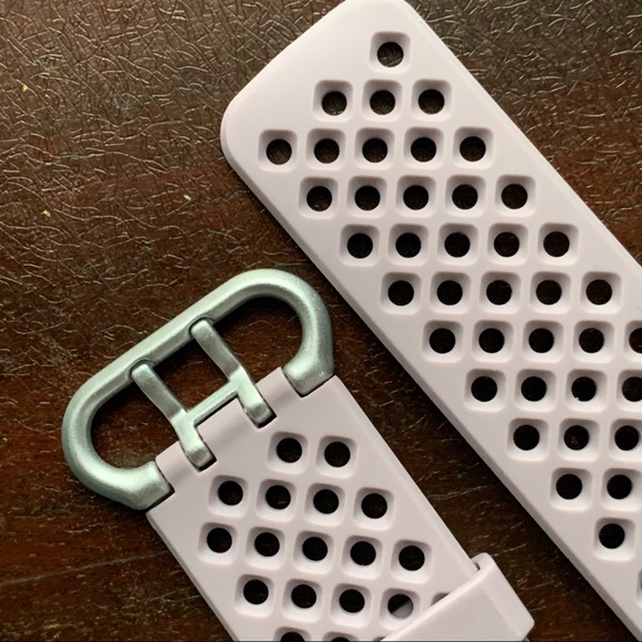 Set of Two Maledan Fit Bit Charge 3 Bands - Picture 2 of 10